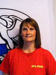 Leiterin der Verbandskommunikation: Sandra Grotefendt